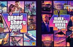 O Donald Trump στο εξώφυλλο του GTA 6;