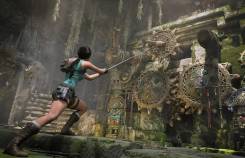 Tomb Raider: Legacy of Atlantis: Πως η ηθοποιός έσπασε το χέρι της