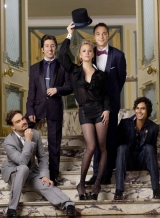 The Big Bang Theory comedy series!