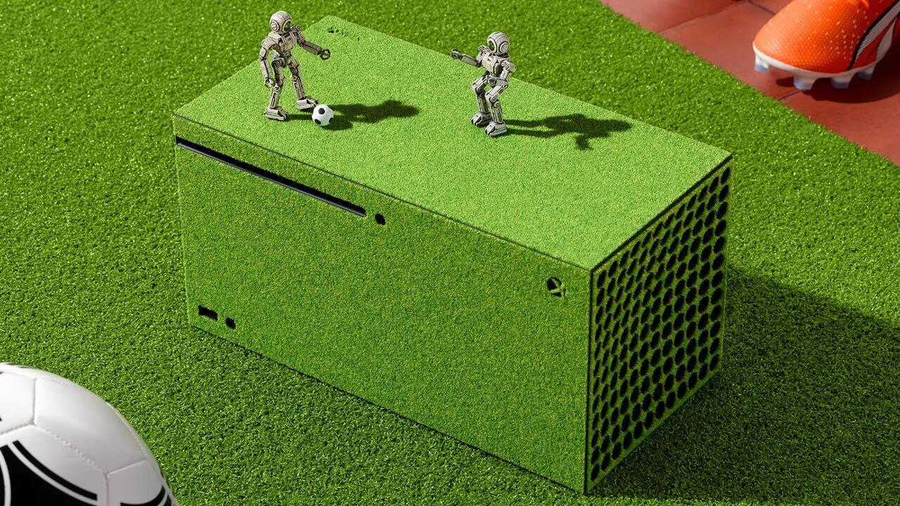 Dbrand touch grass april fools joke