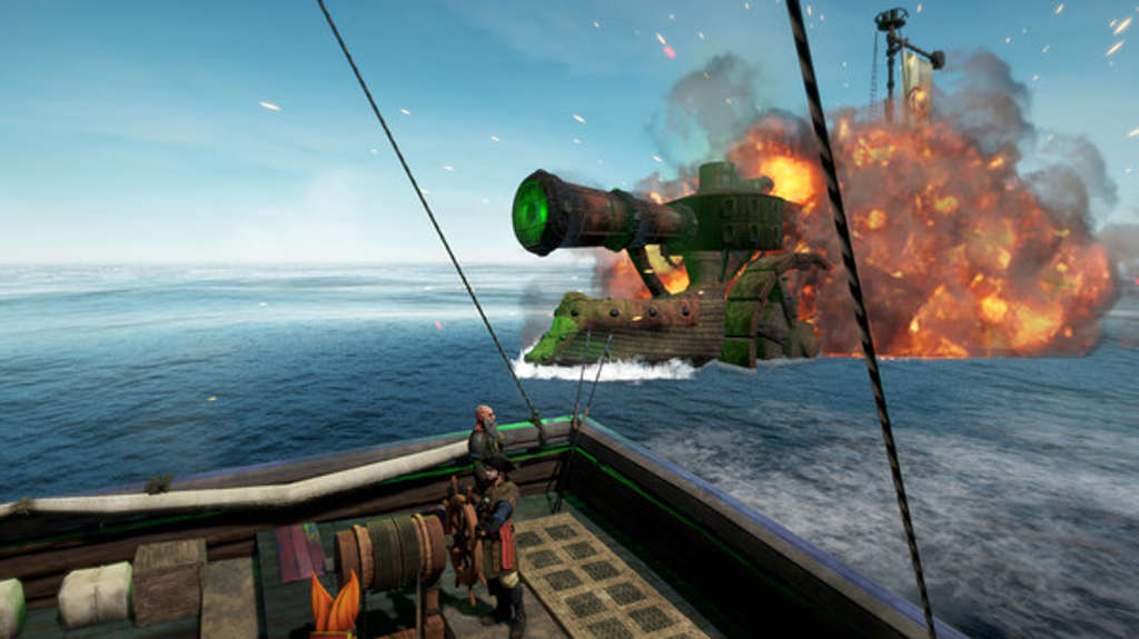 man o war corsair warhammer naval battles battle sea