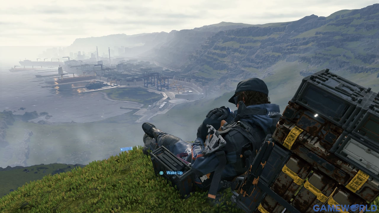 death stranding pc screenshot 2