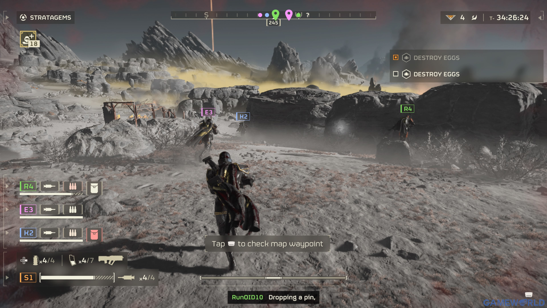 helldivers 2 1