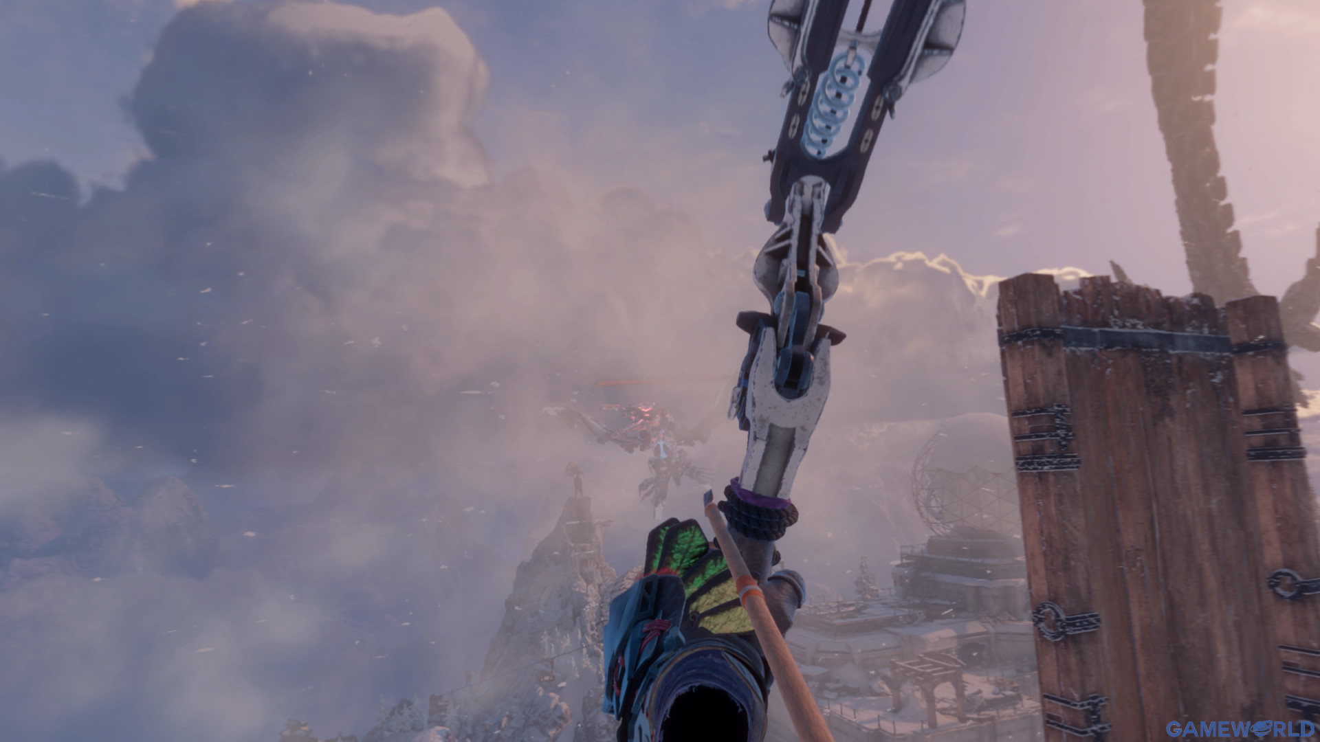 horizon call of the mountain 2