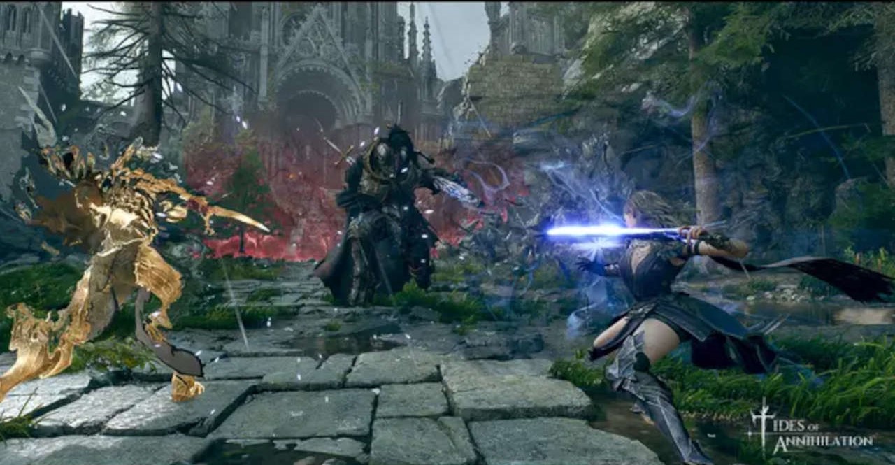 tides of annihilation 2