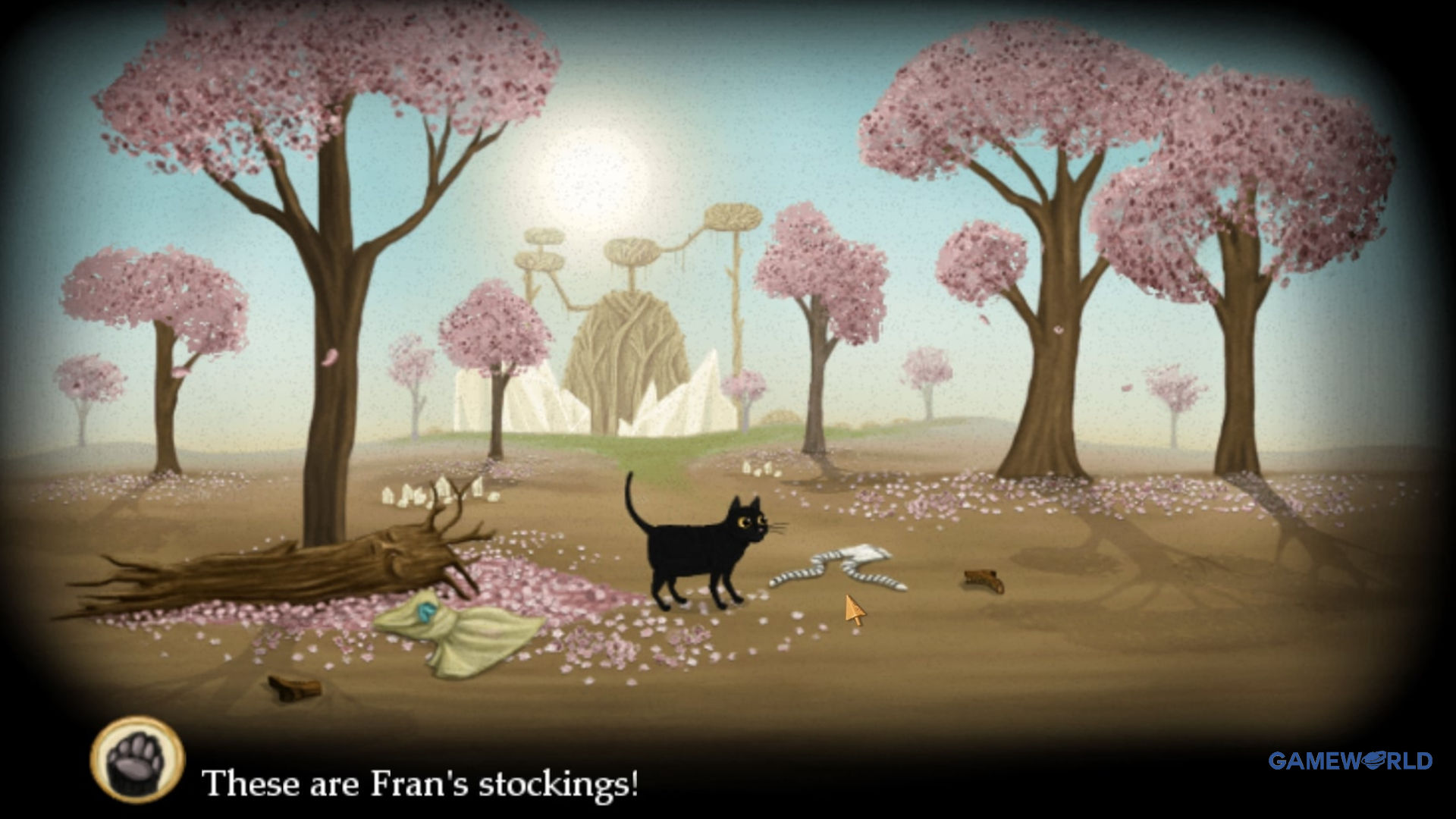 fran bow 5