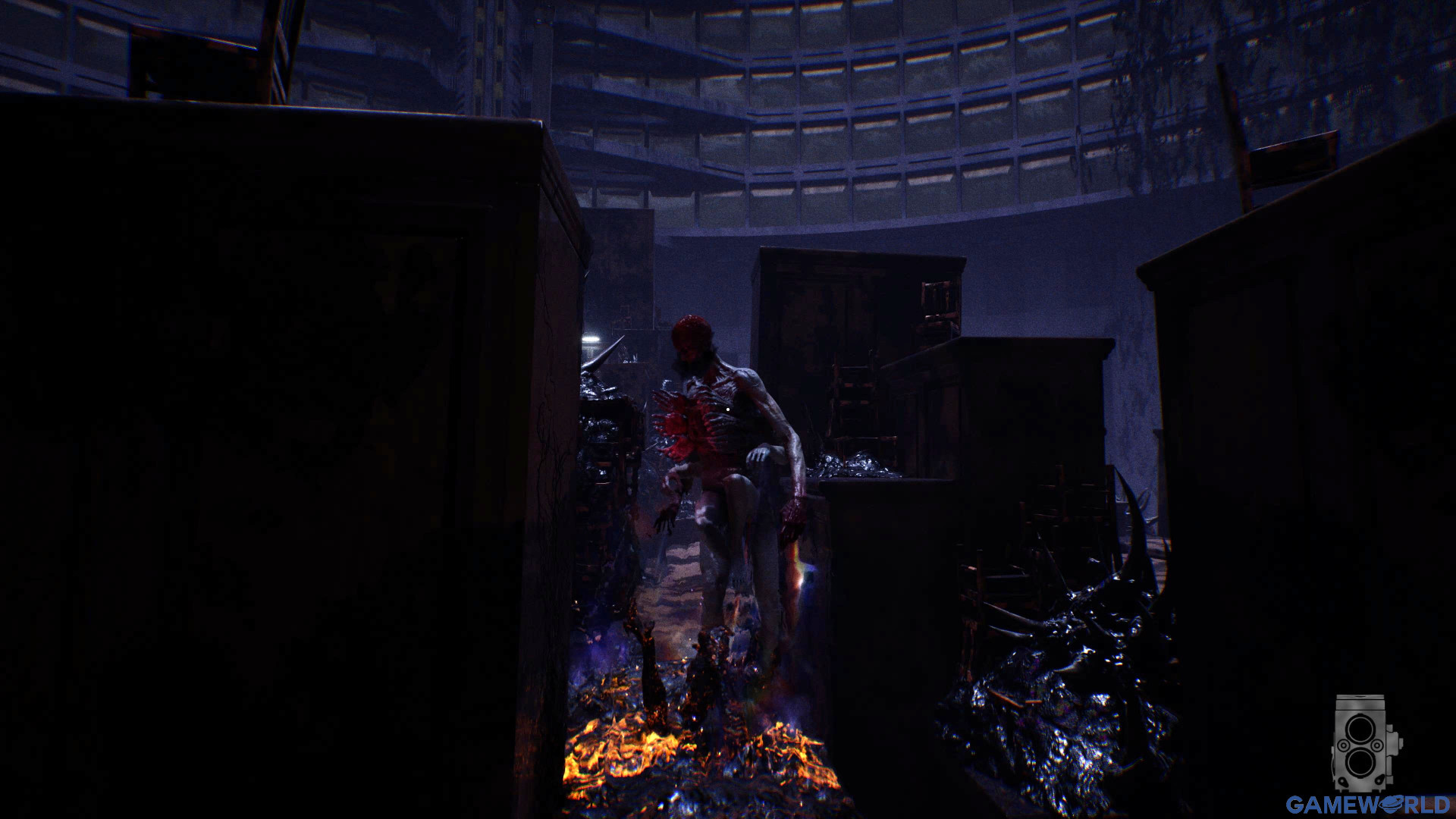 karma the dark world 3