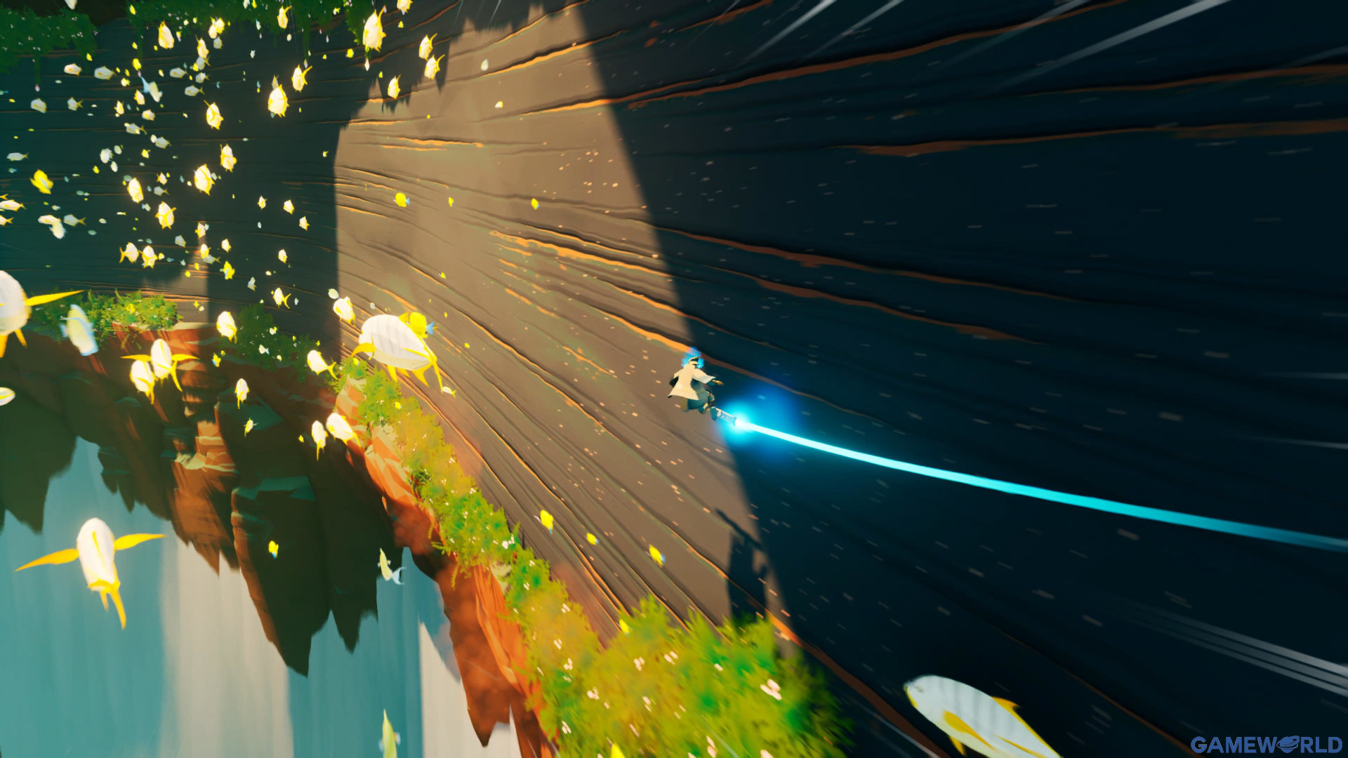 sword of the sea 2