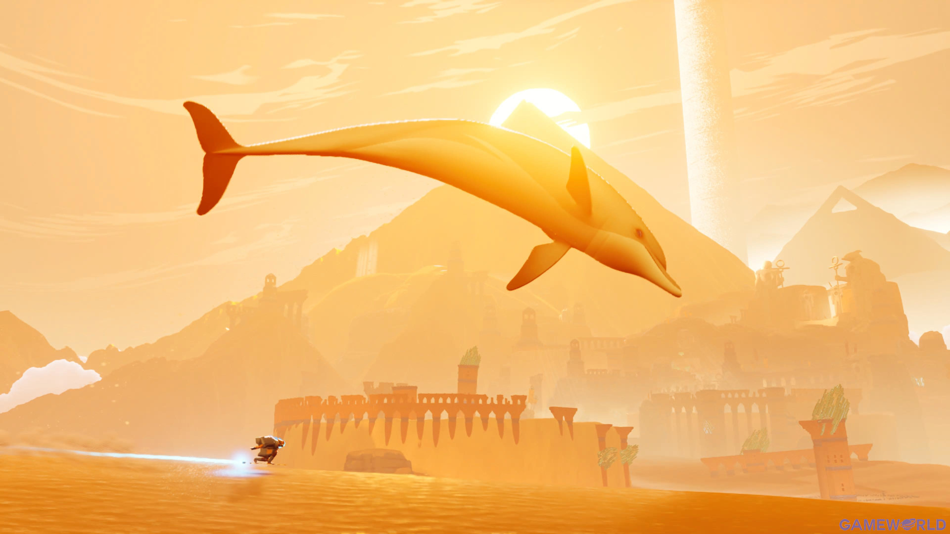 sword of the sea 3