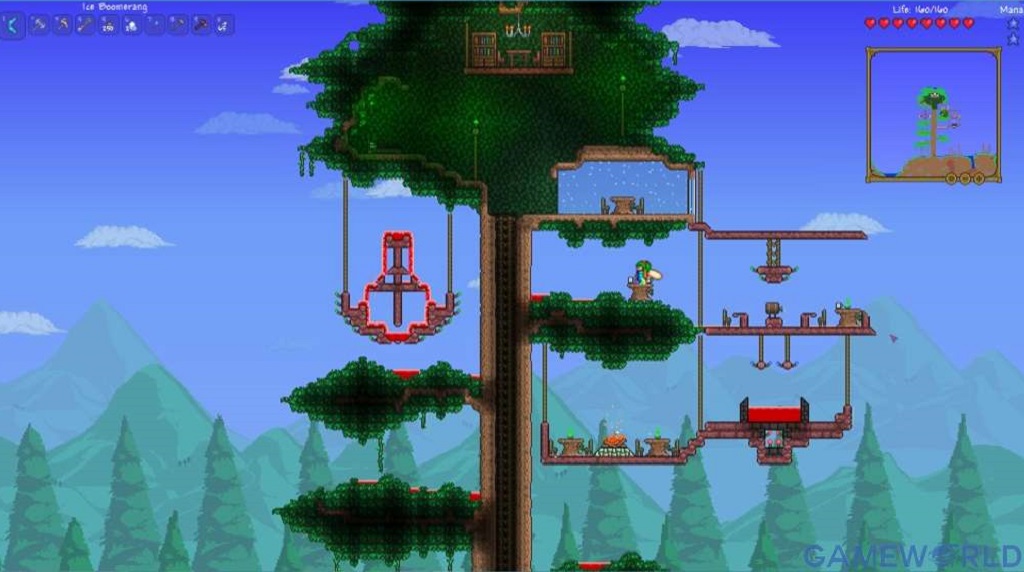 terraria 10