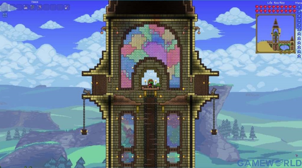 terraria 7