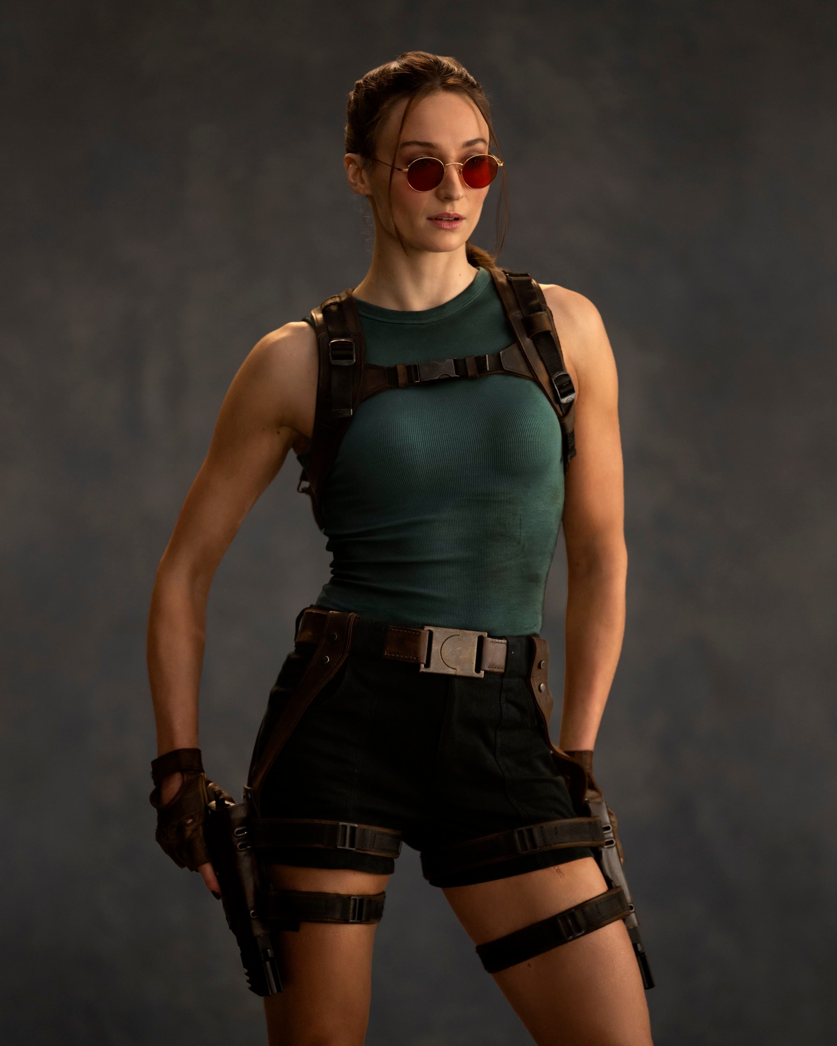 lara croft sophie turner tomb raider amazon prime video