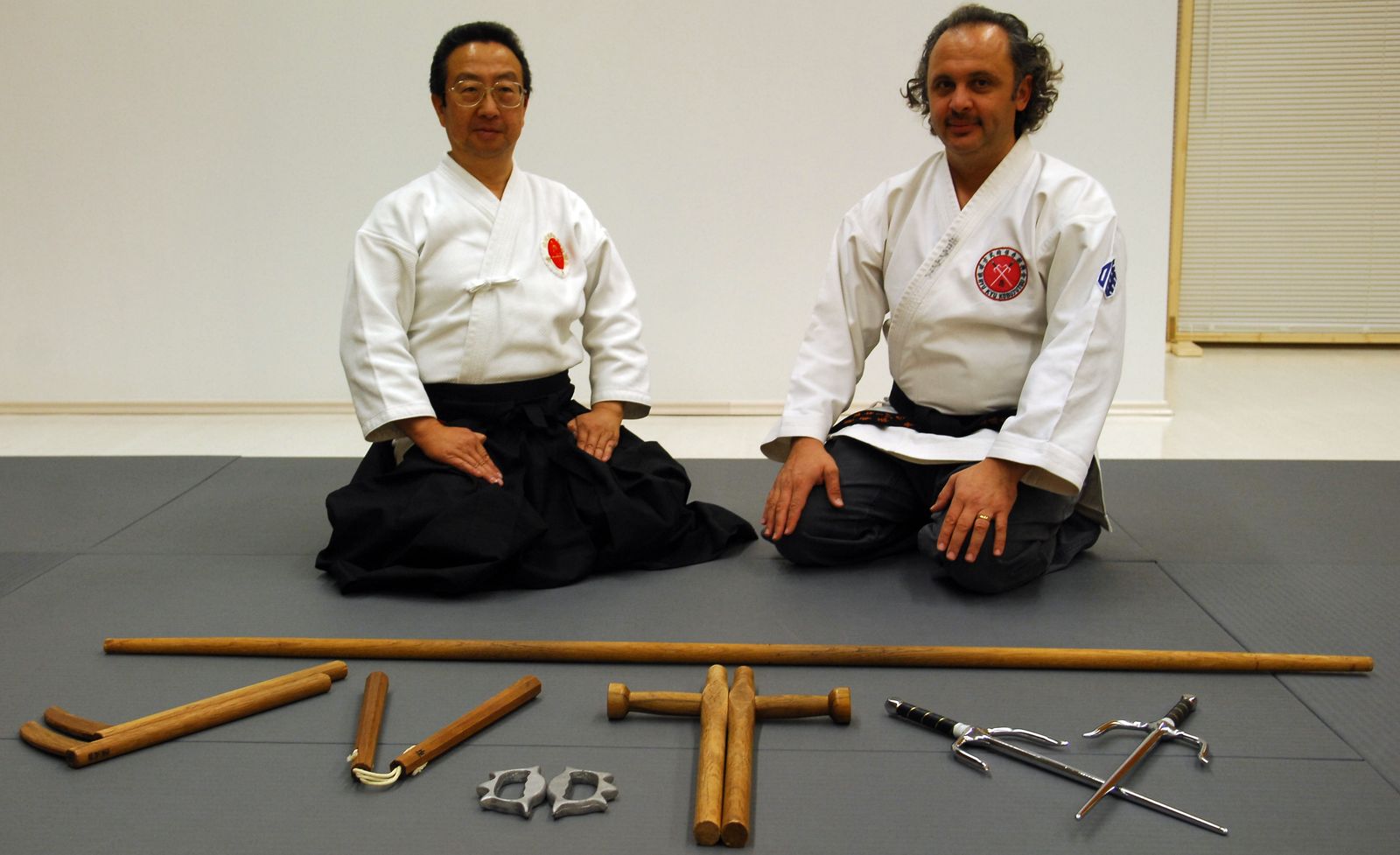 japan festival 2025 Hellenic Inochikan Aikikai with Sensei Koutelieris 2