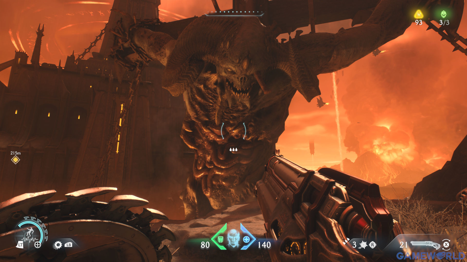 Doom the dark ages 4