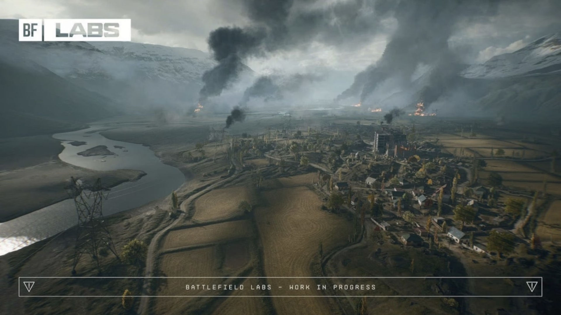 battlefield labs