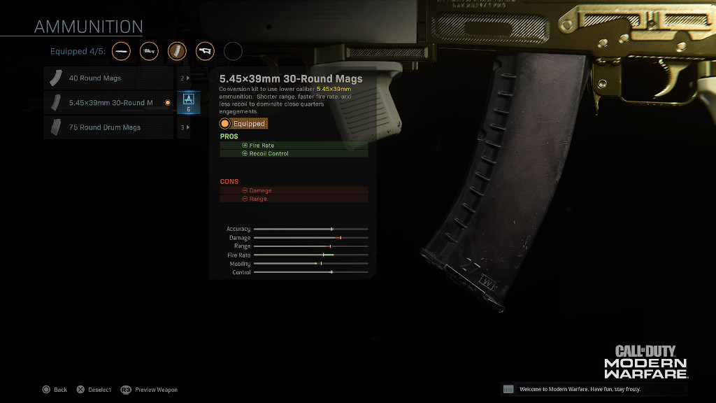 cod blueprint 3