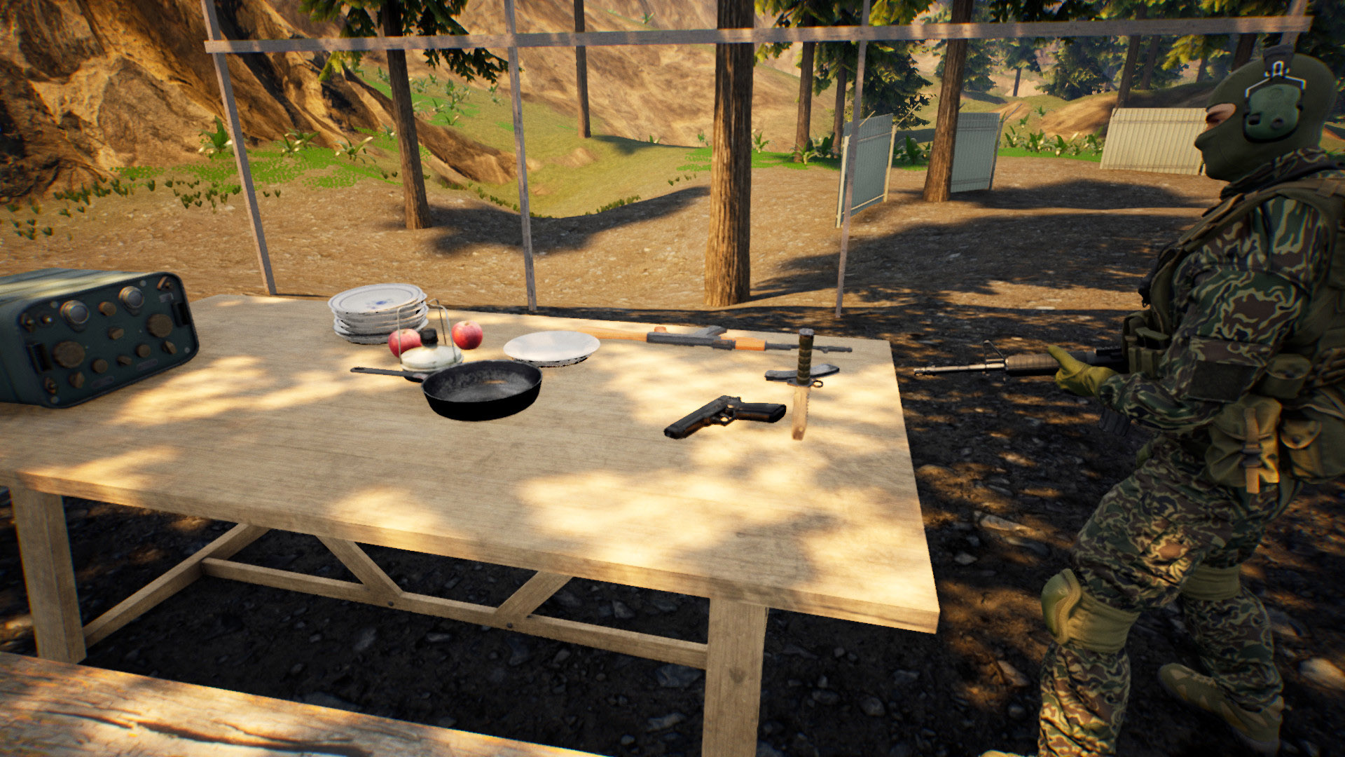 eminus fps 1