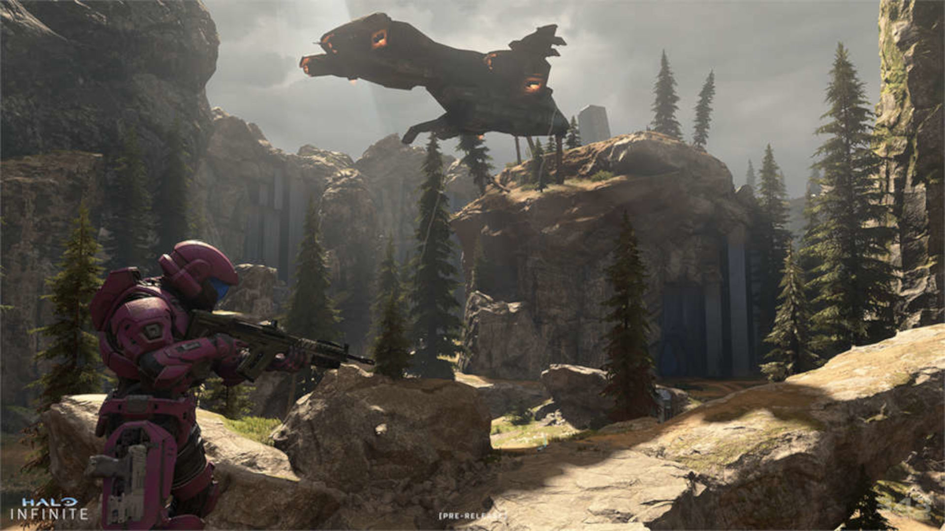 halo infinite screenshot 2