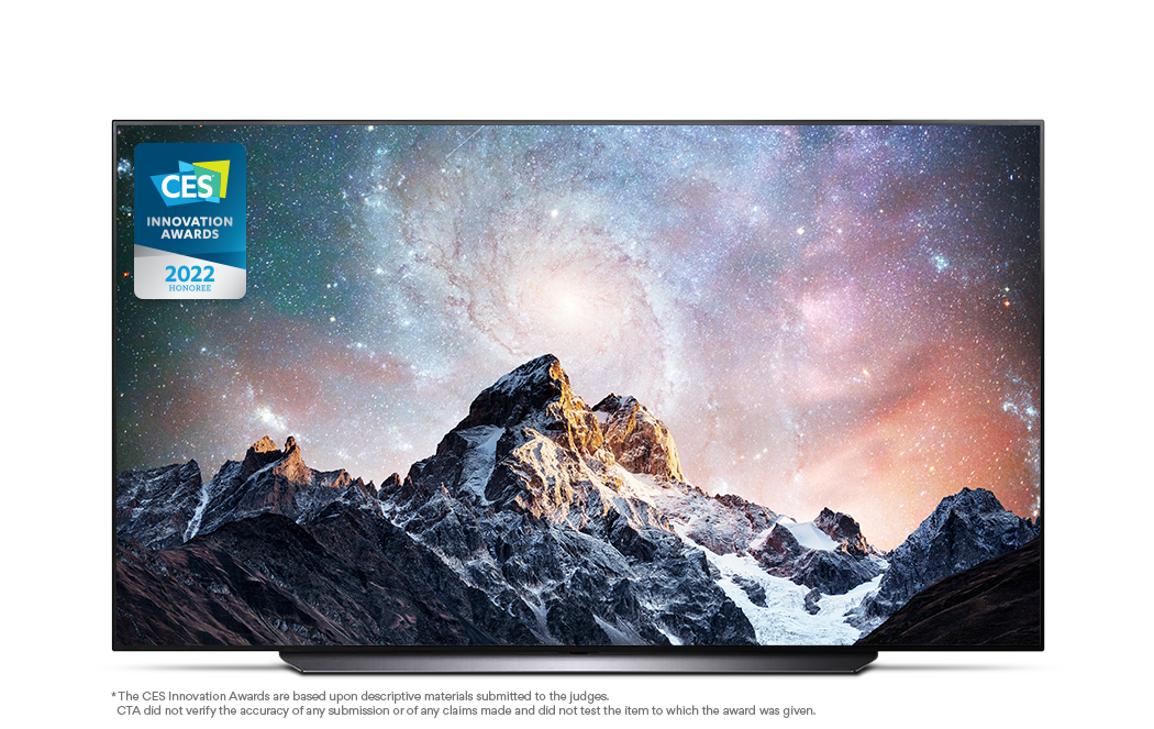 lg ces 2022