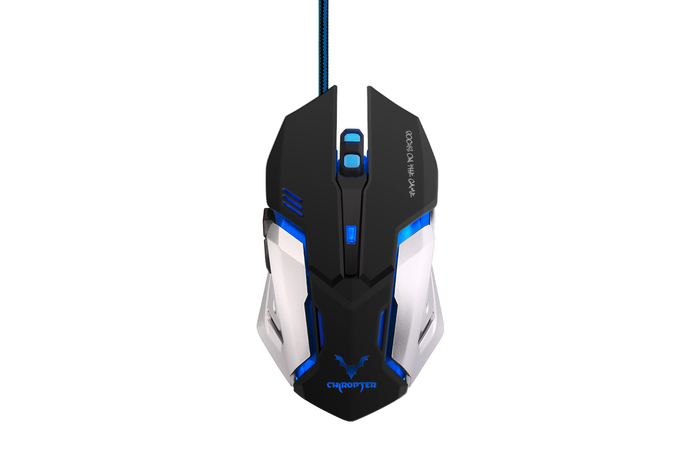 wesdar x10 mouse