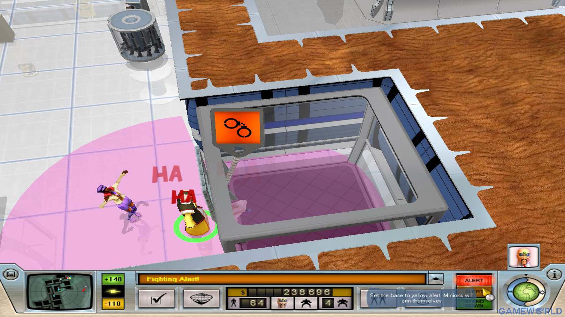 evil genius 3