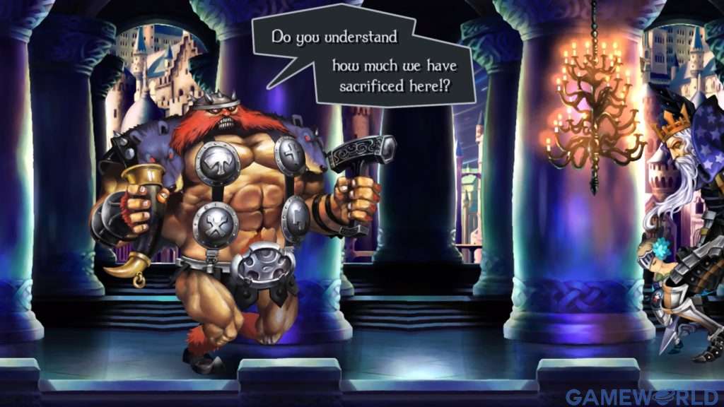 odin sphere leifthrasir 2