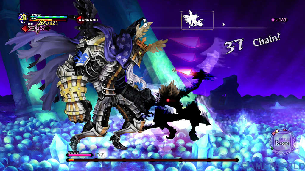 odin sphere leifthrasir 9