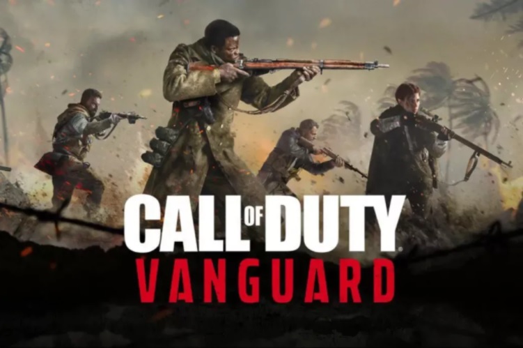 call of duty vanguard leaked logo
