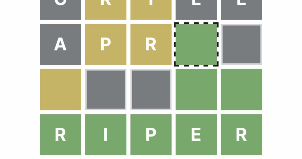 crosswordle