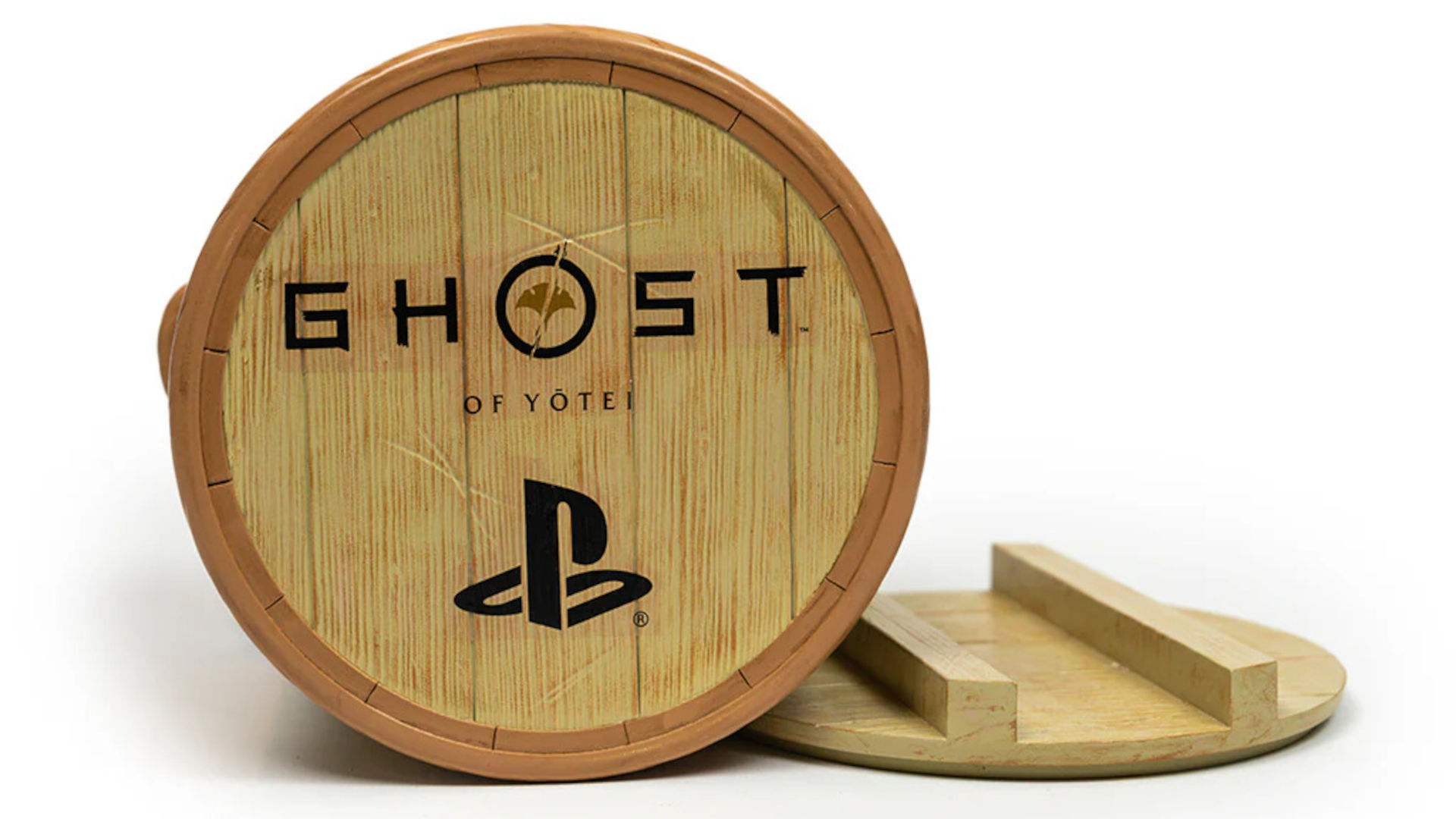 ghost of yotei popcorn bucket 1