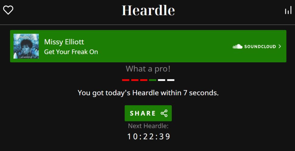 heardle
