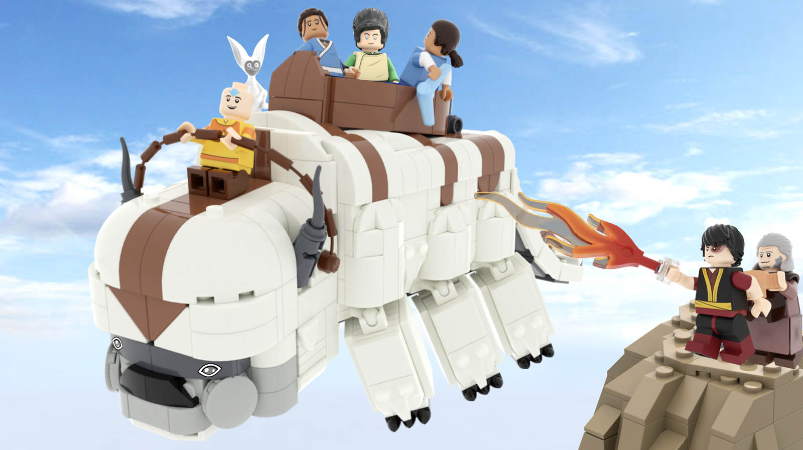 lego avatar