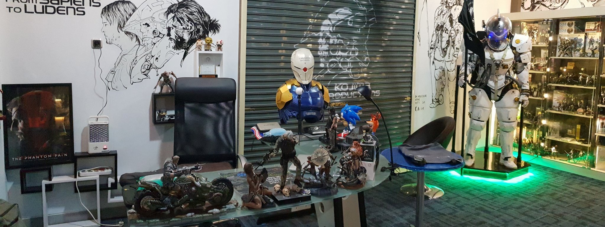 the biggest metal gear solid collection 1