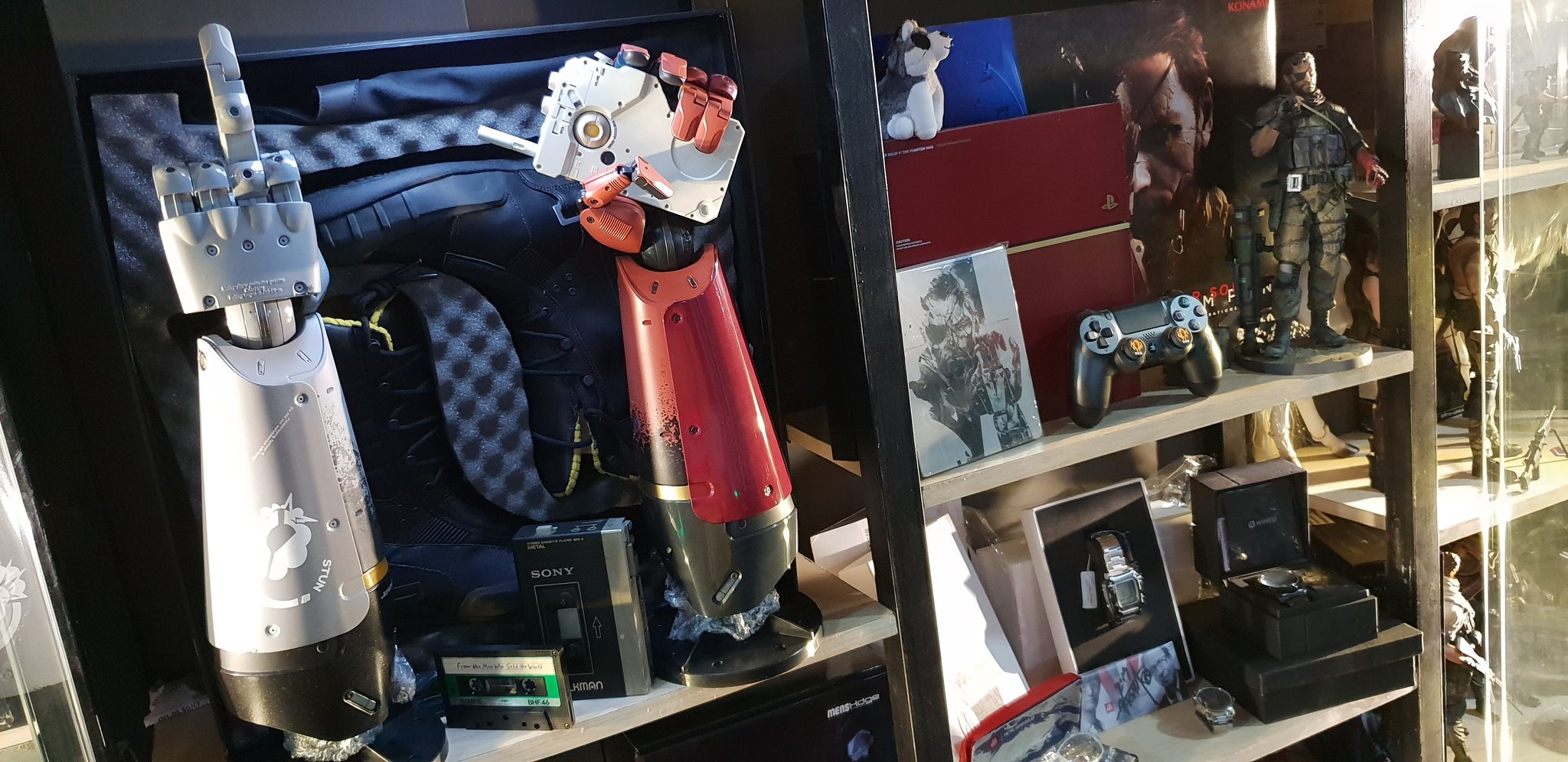 the biggest metal gear solid collection 1