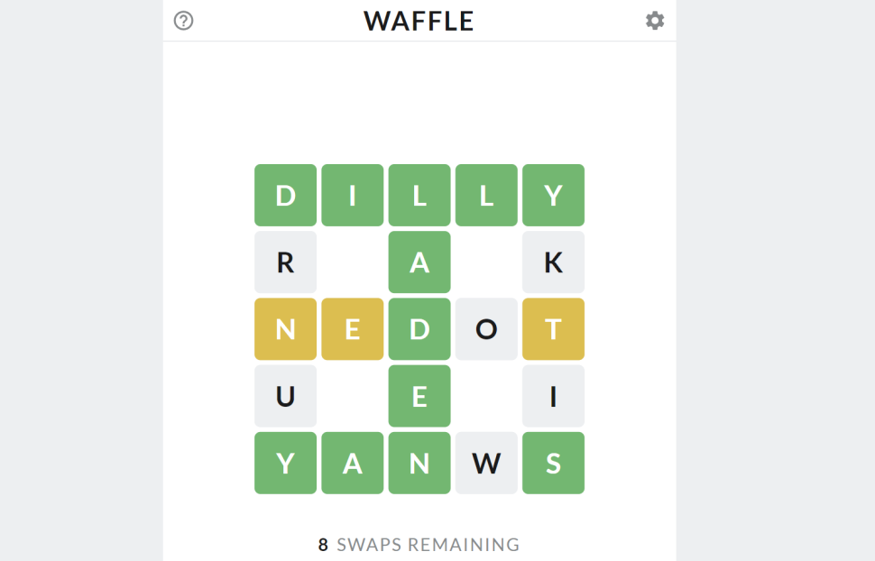 waffle