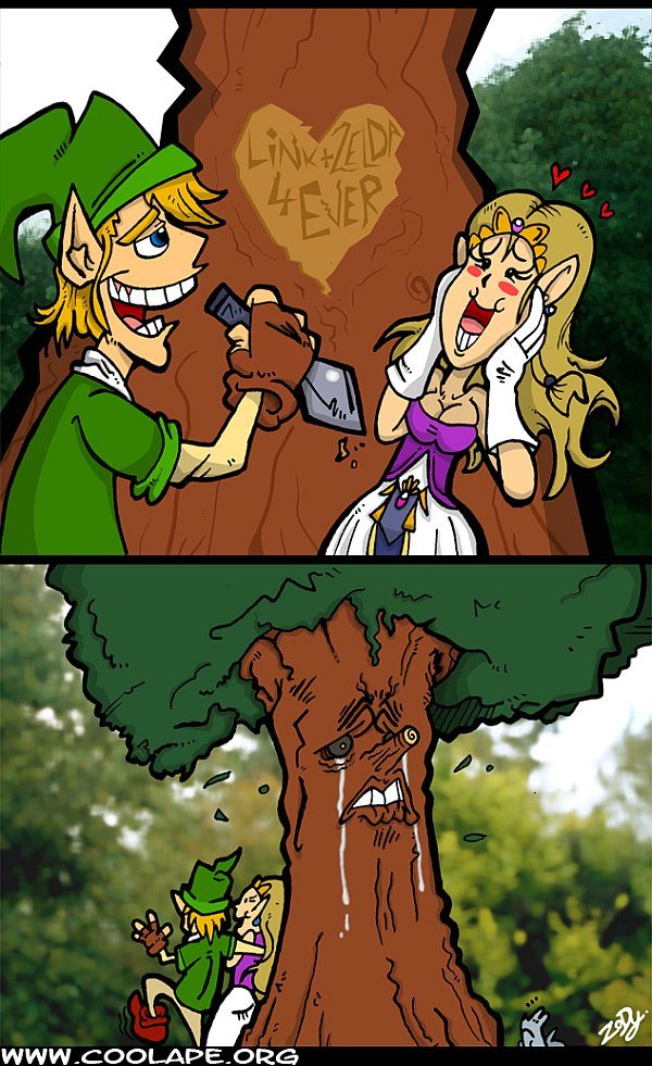 zelda-love