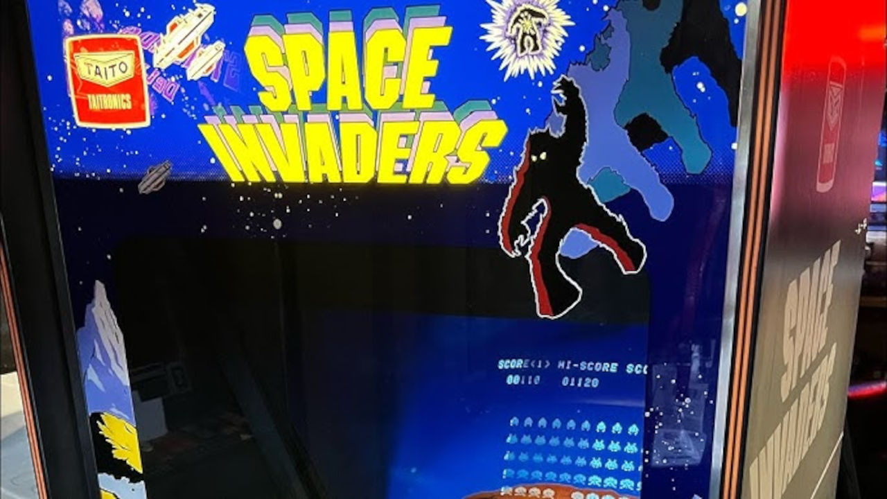 arcade space