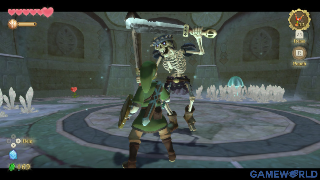 The Legend of Zelda Skyward Sword HD 1