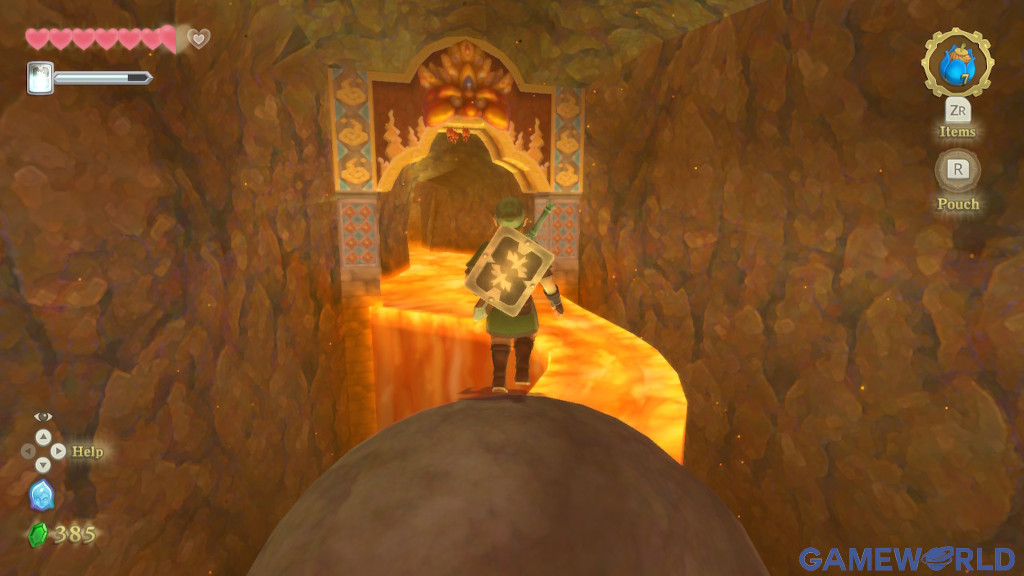 The Legend of Zelda Skyward Sword HD 2