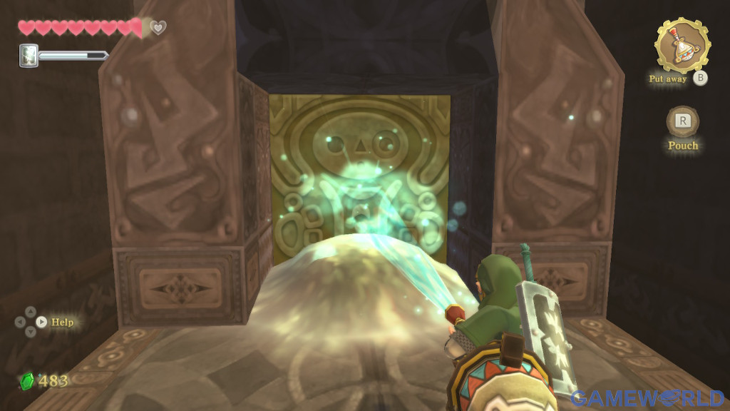 The Legend of Zelda Skyward Sword HD 3
