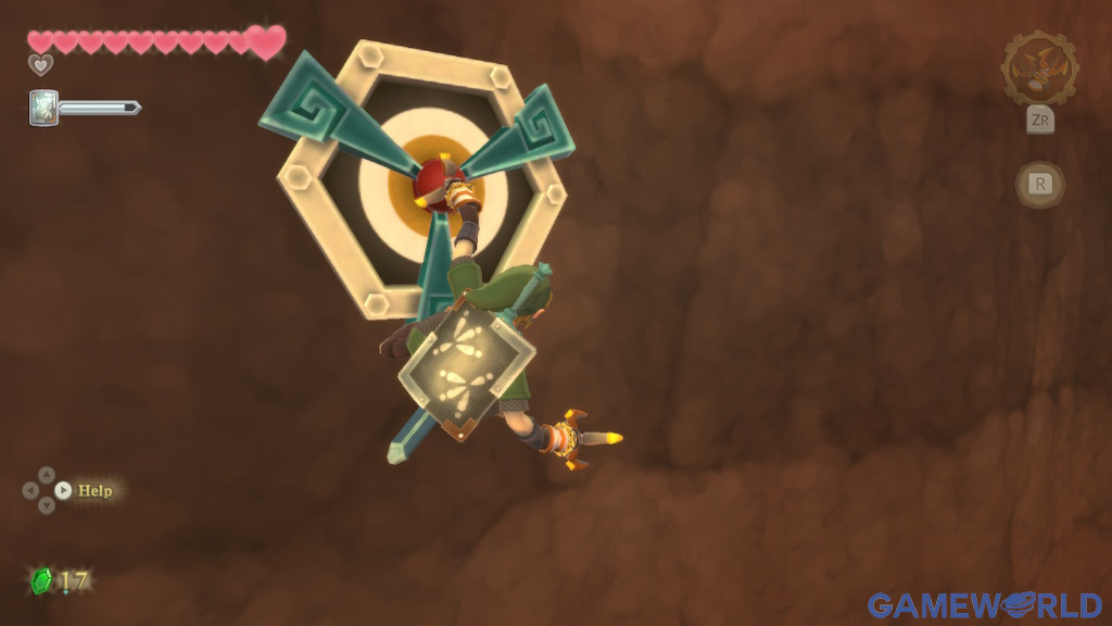 The Legend of Zelda Skyward Sword HD 4