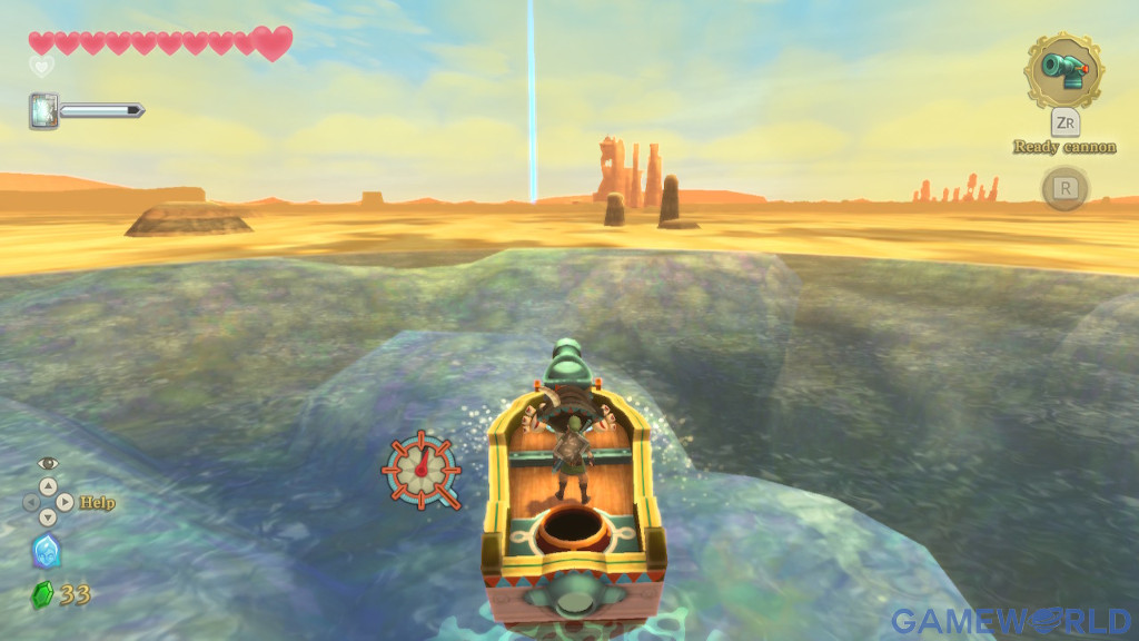 The Legend of Zelda Skyward Sword HD 5