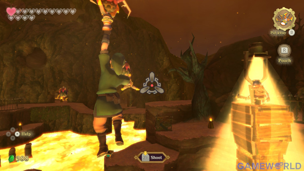 The Legend of Zelda Skyward Sword HD 6