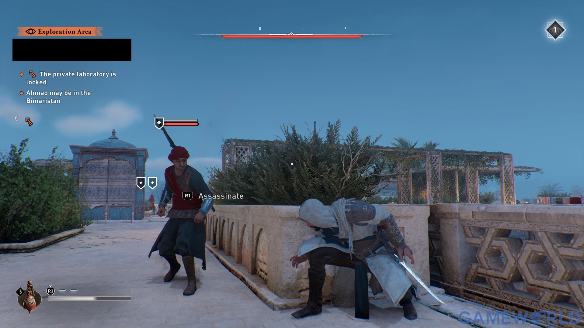 assassins creed mirage 1