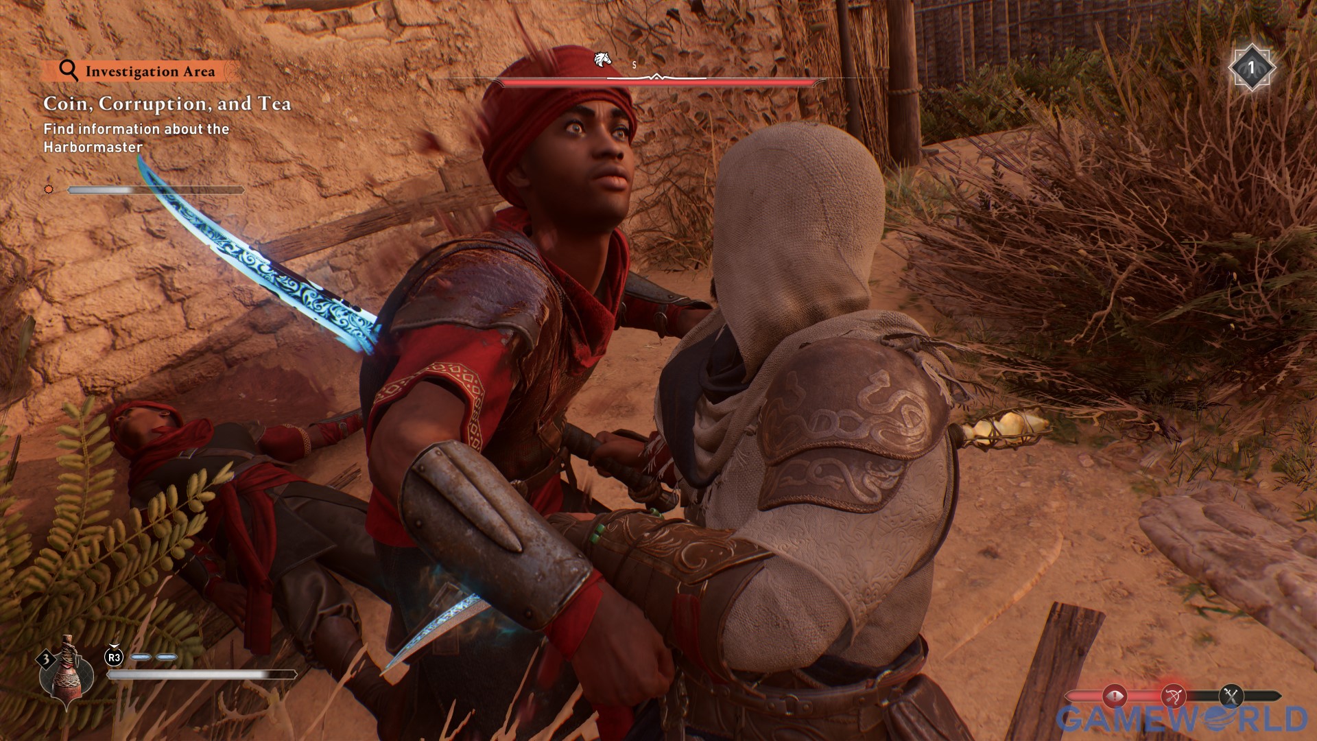 assassins creed mirage 1