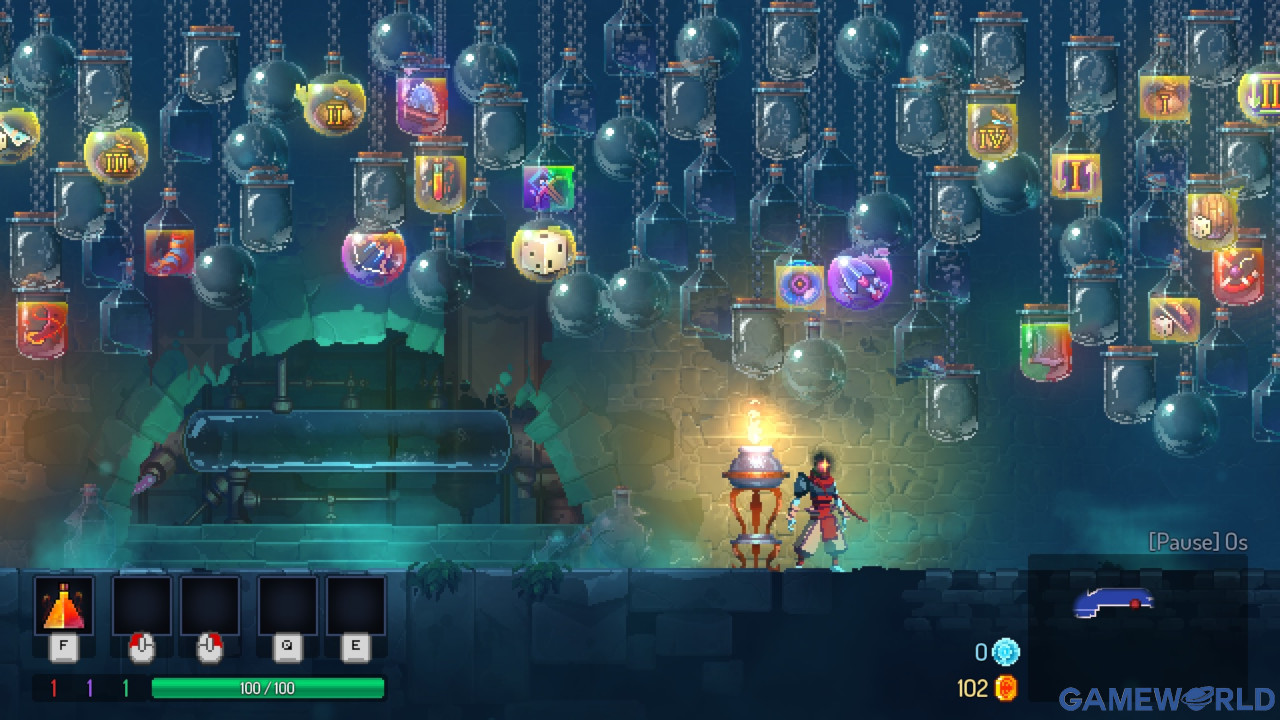 dead cells 9