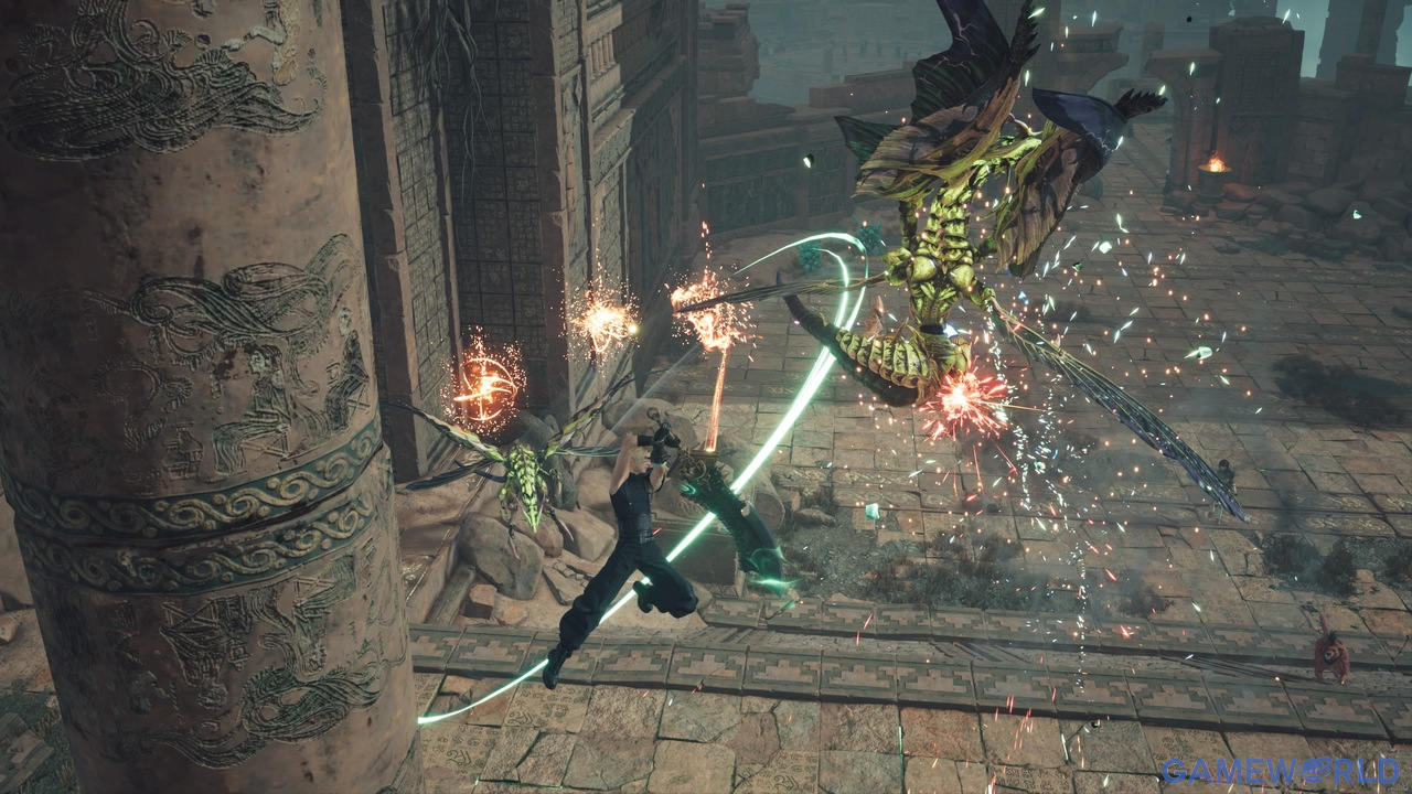 final fantasy vii rebirth 1