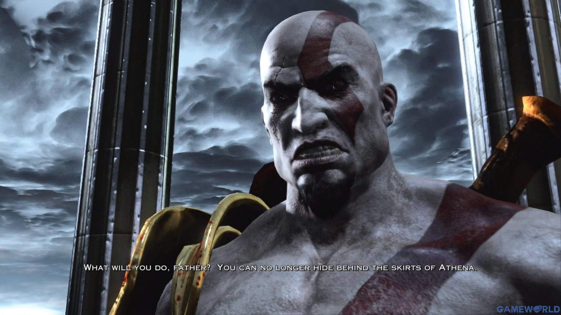 god of war iii remastered review 2