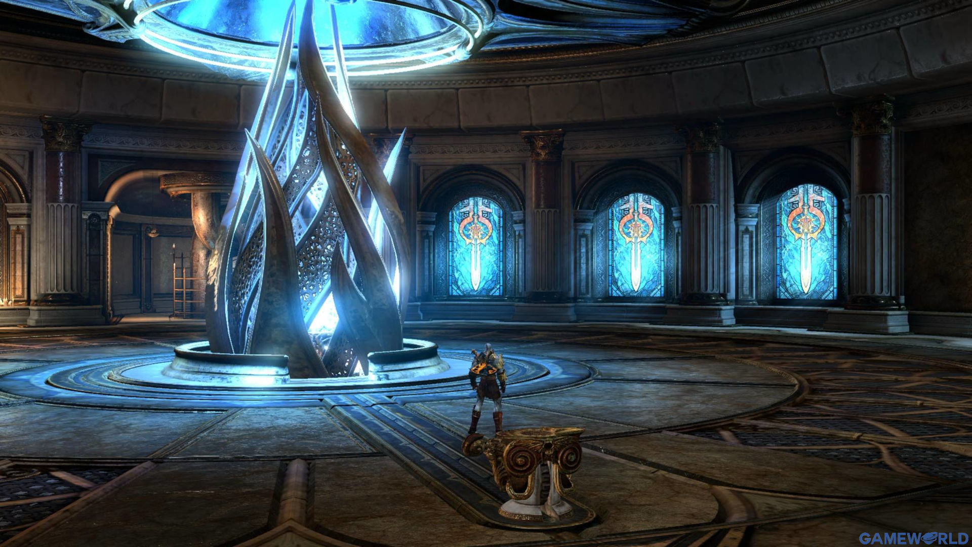 god of war iii remastered review 4