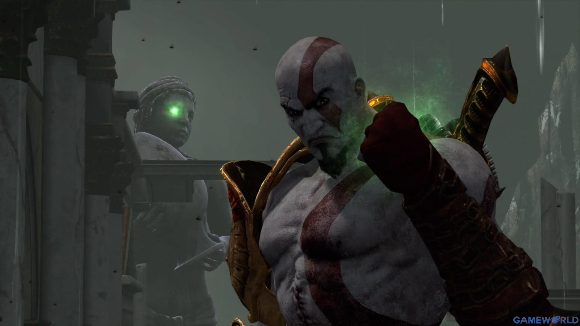 god of war iii remastered review 5